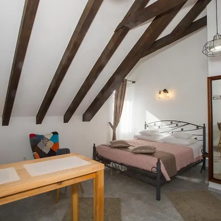 Pensjonat Markota Cozy Split